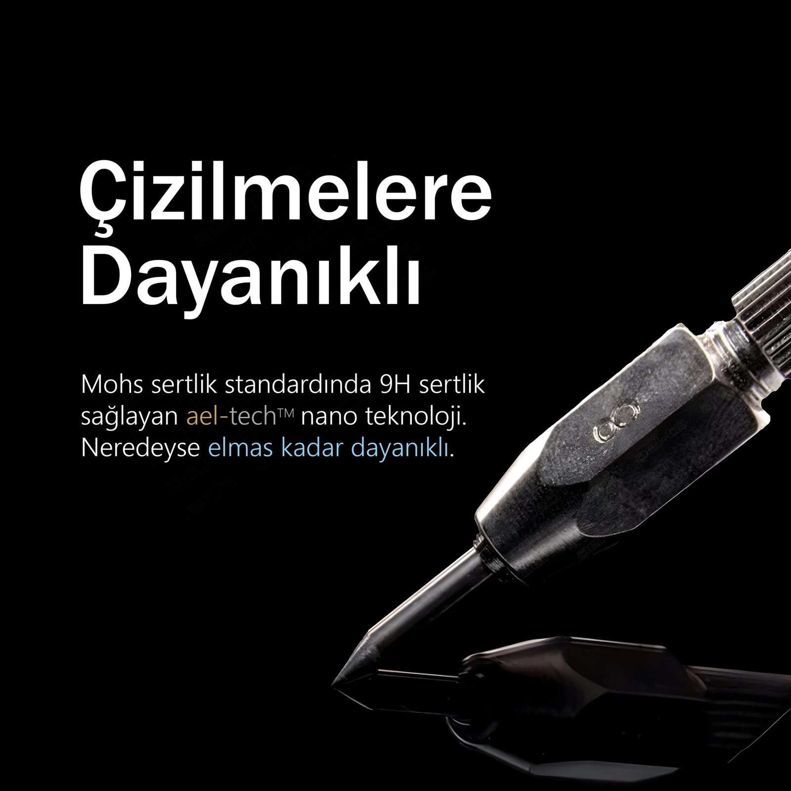 Togg T10F/T10X İç Merkezi Kontrol Ekranı 9h Nano MAT Ekran Koruyucu 2025 - Görsel 4